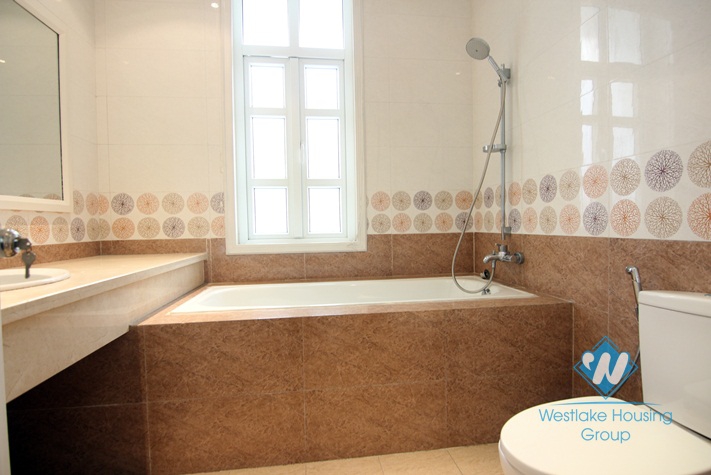 Good house for rent in Ciputra, T area